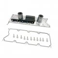 Engine Valve Cover With Gasket For Cadillac Cts 2004-2005 Chevrolet Corvette Pontiac Gto 2004 Replace 12577927