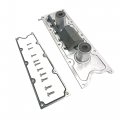 Engine Valve Cover With Gasket For Cadillac Cts 2004-2005 Chevrolet Corvette Pontiac Gto 2004 Replace 12577927 
