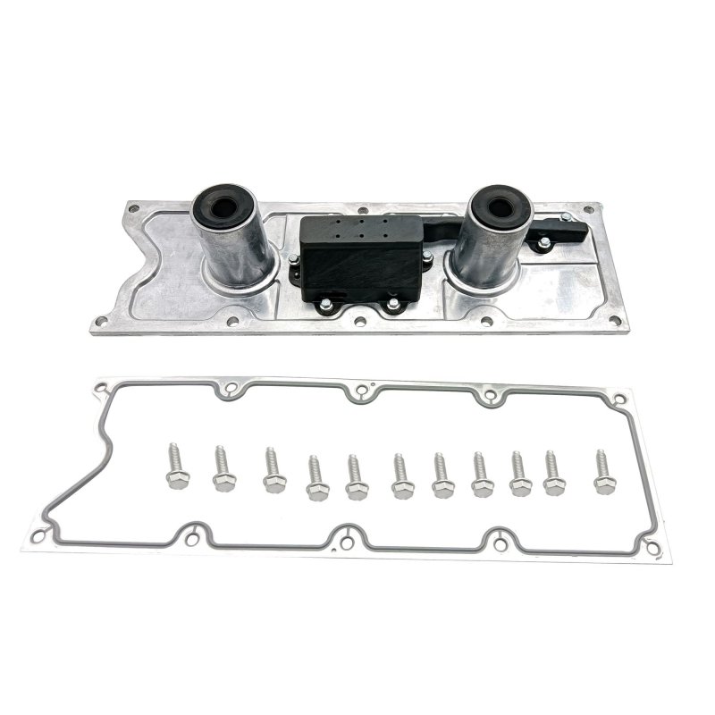 Engine Valve Cover With Gasket For Cadillac Cts 2004-2005 Chevrolet Corvette Pontiac Gto 2004 Replace 12577927