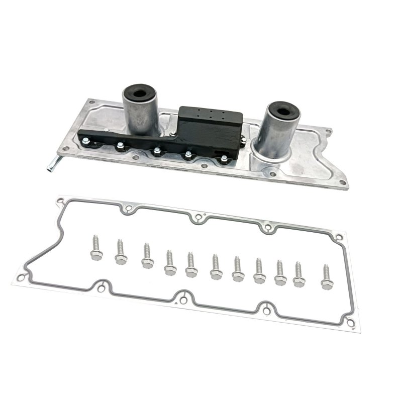 Engine Valve Cover With Gasket For Cadillac Cts 2004-2005 Chevrolet Corvette Pontiac Gto 2004 Replace 12577927