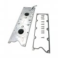 Engine Valve Cover With Gasket For Cadillac Cts 2004-2005 Chevrolet Corvette Pontiac Gto 2004 Replace 12577927