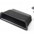 Voodonala For Mustang Door Side Handle Storage Tray Box Fit 2015 2017 2018 2019 Ford