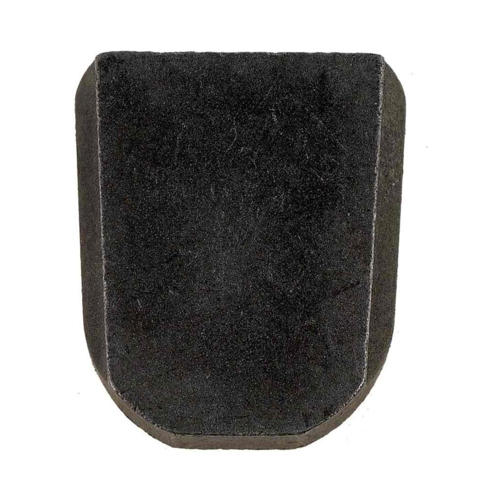 Rear Mirror Bracket For Chevy Astro 1999 To 2005 Alloy Steel Stick On Attachment Replacement 20626174 Black Standard Style