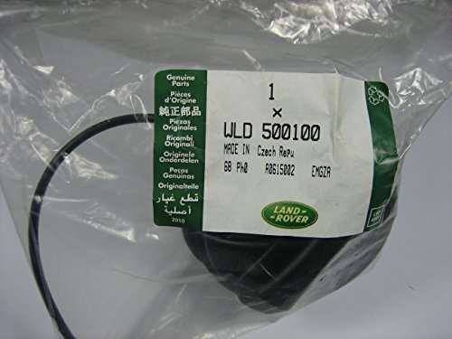 Genuine Land Rover 99-04 Discovery Ii And 98-02 Range Petrol Fuel Gas Cap