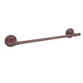 Allied Brass R-41 36-ca 36-inch Towel Bar Antique Copper 