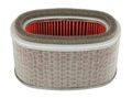 Hfa1712 Premium Replacement Air Filter For All Terrain Vehicles Replaces Honda 17213-meg-000 Black 