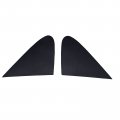 Pair Side View Mirror Trim Corner Triangle Fenderleft Right For Toyota Corolla 2008-2013 60118-12010 60117-12010