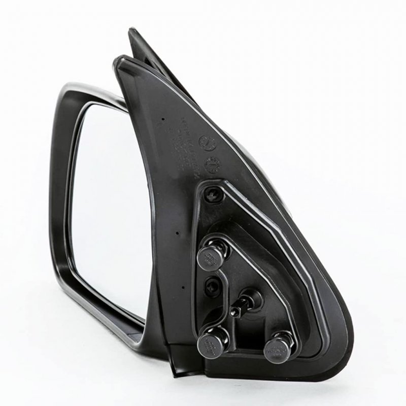 Toyota Tacoma Door Mirror 2001 2002 2003 2004 Driver Side Manual 2wd Textured Black Replacement For To1320160 87940-04090