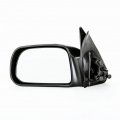 Toyota Tacoma Door Mirror 2001 2002 2003 2004 Driver Side Manual 2wd Textured Black Replacement For To1320160 87940-04090 