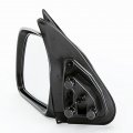 Toyota Tacoma Door Mirror 2001 2002 2003 2004 Driver Side Manual 2wd Textured Black Replacement For To1320160 87940-04090
