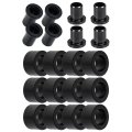 Niche Complete Rear Control A-arm Swing Arm Bushing Sleeve Kit For Polaris Sportsman Xp 1000