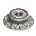 Volkswagen Beetle Wheel Hub Assembly 2012 2013 Driver Or Passenger Side Single Piece Rear Fwd 5 Lugs Non-driven Type