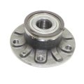 Volkswagen Beetle Wheel Hub Assembly 2012 2013 Driver Or Passenger Side Single Piece Rear Fwd 5 Lugs Non-driven Type 