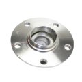 Volkswagen Beetle Wheel Hub Assembly 2012 2013 Driver Or Passenger Side Single Piece Rear Fwd 5 Lugs Non-driven Type