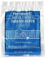 Permatex 19960 Medium Strength Threadlocker Blue 0 5 Ml Polybag 