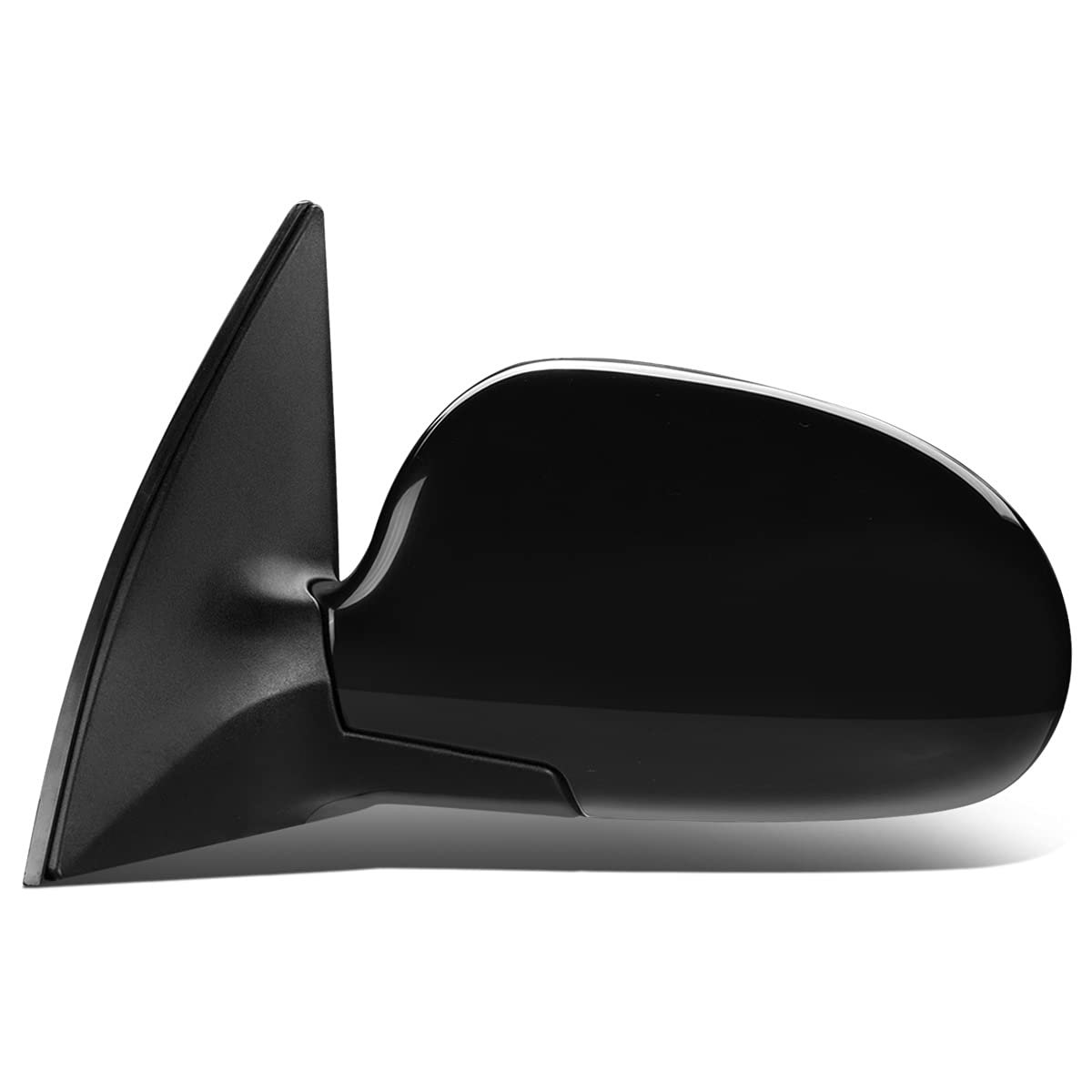Auto Dynasty Hy1320197 Factory Style Driver Left Side Mirror Manual Folding Power Adjust Heated Glass For Elantra 09-12 Paint