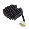 Wflnhb Motorcycle Regulator Rectifier Replacement For Suzuki Hayabusa Gsx1300r 1999-2007