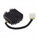 Wflnhb Motorcycle Regulator Rectifier Replacement For Suzuki Hayabusa Gsx1300r 1999-2007
