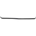 Front Bumper Trim Molding Impact Strip For Gmc C3500hd 1991 2000 Black And Chrome Plastic 1 Piece Type Fits 15574113 Gm1057127