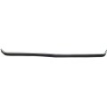 Front Bumper Trim Molding Impact Strip For Gmc C3500hd 1991 2000 Black And Chrome Plastic 1 Piece Type Fits 15574113 Gm1057127 