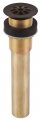 Ecosinks G15-ob Decorative Grid Drain Without Overflow Oil-rubbed Bronze 