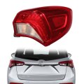 Tail Lamp Light Replacement For Envision 2019-2020 Red Lens Passenger Side Brake Outer 84512456 Gm2805142 