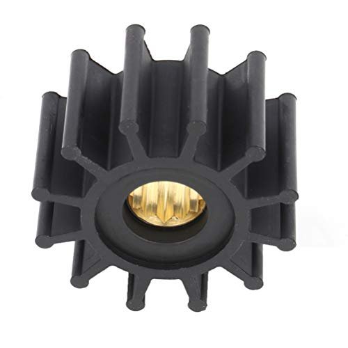 Water Pump Impeller Fits For Volvo Penta Engine Parts Equivalent