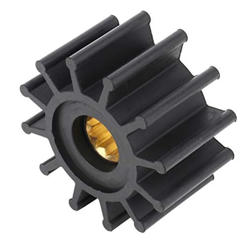 Water Pump Impeller Fits For Volvo Penta Engine Parts Equivalent