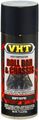 Vht Sp671-6 Pk Satin Black High Temperature Roll Bar And Chassis Paint 11 Oz Aerosol Case Of 6 