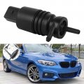 Flypig 2pcs Windshield Washer Pump For Bmw Mercedes-benz Audi E36 E46 W220 W210 W211 W163 A3 A4 A5 A6 67128362154 1j5955651