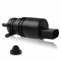 Flypig 2pcs Windshield Washer Pump For Bmw Mercedes-benz Audi E36 E46 W220 W210 W211 W163 A3 A4 A5 A6 67128362154 1j5955651