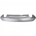 Gxywady Silver Rear Lower Bumper Cover Replacement For Escape Titanium S Se Sel 2013-2017 Cj5z17k835ba Fo1195128