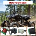 Stator And Gasket Replacement Kit Compatible For Honda Trx400ex Trx400x Atv