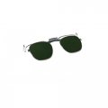 Quartzworking Glass Clip-on Flip-up Spectacles Full Lens Shade 5 