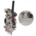 Nicecnc Red Universal Air Fuel Mixture Screw Adjuster Keihin Fcr Carb Motorcycle Compatible With Honda Yamaha Kawasaki Suzuki