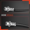 A-premium Clutch Hydraulic Hose Line Compatible With Toyota Celica 2000 2001 2002 2003 2004 2005 L4 1 8l Dohc Replace