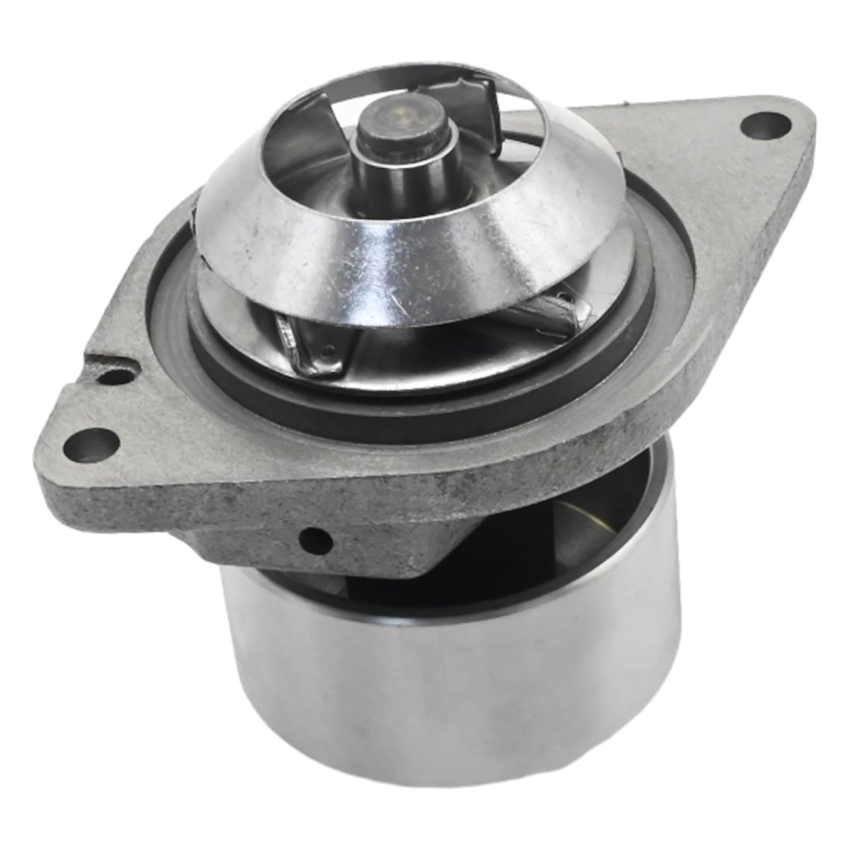 Engine Water Pump For Dodge Ram 2500 3500 5 9l 1994 2007 7 Blade Impeller Heavy Duty Metal Replaces 5010964aa 43526 Cr307water