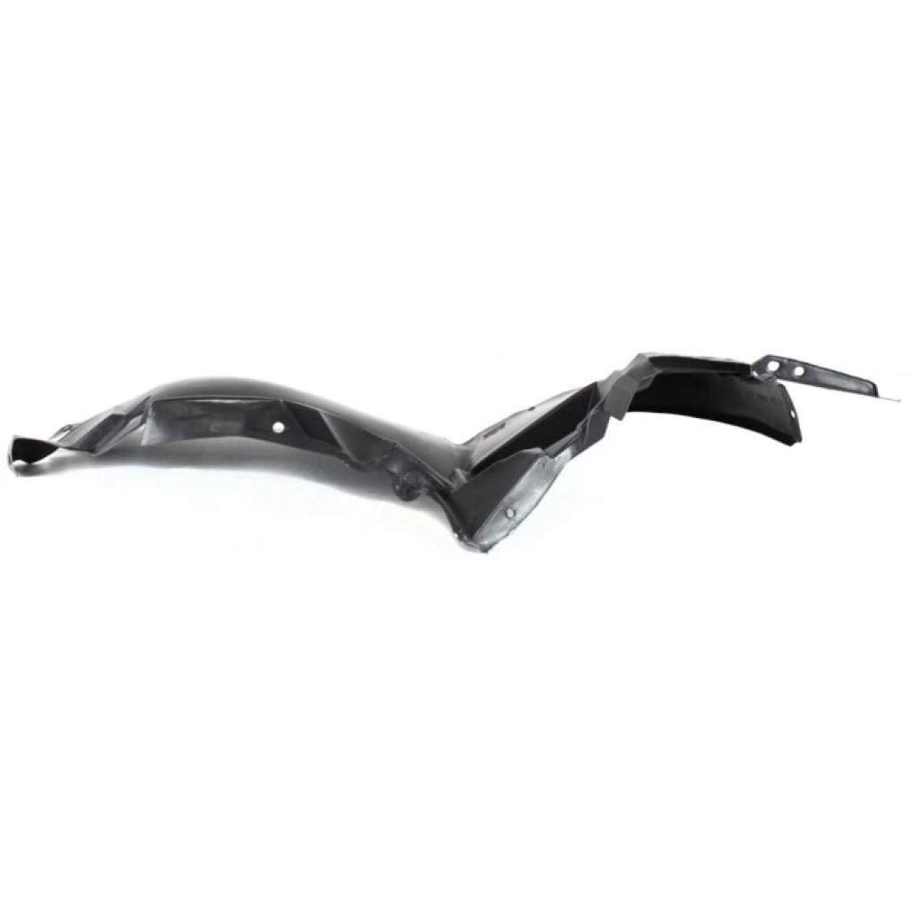 Front Driver Side Fender Liner Splash Guard For Pontiac Grand Am 1999 To 2005 Gt Model Replaces 22618673 And Gm1248133