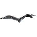 Front Driver Side Fender Liner Splash Guard For Pontiac Grand Am 1999 To 2005 Gt Model Replaces 22618673 And Gm1248133