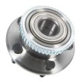 Wheel Bearing And Hub Assembly For 1990 Mercury Cougar Gen 2 64 25 Inside Diameter 139 0 Outside 5 Stud Alx-pau-me-h513076-cla2