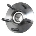 Wheel Bearing And Hub Assembly For 1990 Mercury Cougar Gen 2 64 25 Inside Diameter 139 0 Outside 5 Stud Alx-pau-me-h513076-cla2