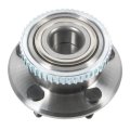 Wheel Bearing And Hub Assembly For 1990 Mercury Cougar Gen 2 64 25 Inside Diameter 139 0 Outside 5 Stud Alx-pau-me-h513076-cla2 