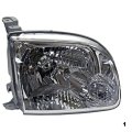 Aftermarket Fits 05-06 Tundra 4 Door Double Cab Right Passenger Side Headlamp Assemby