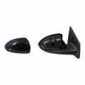 Passenger Side Door Mirror For Chevy Cruze 2011 2012 2013 2014 2015 Power Glass Paint To Match Replacement Gm1321420 And 
