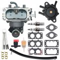 Jdllong 15004-1011 15004-1025 Carburetor For Kawasaki Fx730v-as28 Fx730v-as29 Fx730v-es00 4 Stroke Engine 15004-0930 15004-7082