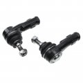 A-premium Set Of 8 Front Rear Sway Bar Link Inner Outer Tie Rod End Compatible With Ford Focus 2000-2006