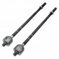 A-premium Set Of 8 Front Rear Sway Bar Link Inner Outer Tie Rod End Compatible With Ford Focus 2000-2006