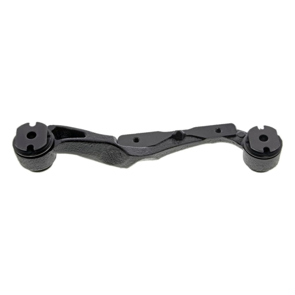 Differential Support Bracket With Rubber Bushings For 2007 2013 Cadillac Escalade Ext Front Position Black Standard Style Alx