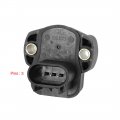 X Autohaux 56027942ab Car Throttle Position Sensor Replacement For Jeep Wrangler 2003-2006