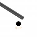 Nitrile Rubber Round Seal Strip 3mm 1 8 Diameter 3 Meters 9 84ft Long Hard Solid Weather Stripping For Diy Gasket Industrial